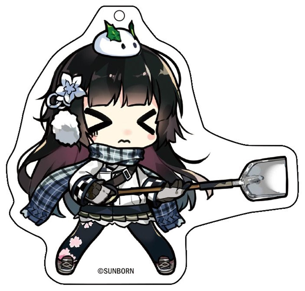 【新品】ドールズフロントライン 一〇〇式ちゃんセット その弐 / サンボーンジャパン 発売日:2021年12月頃