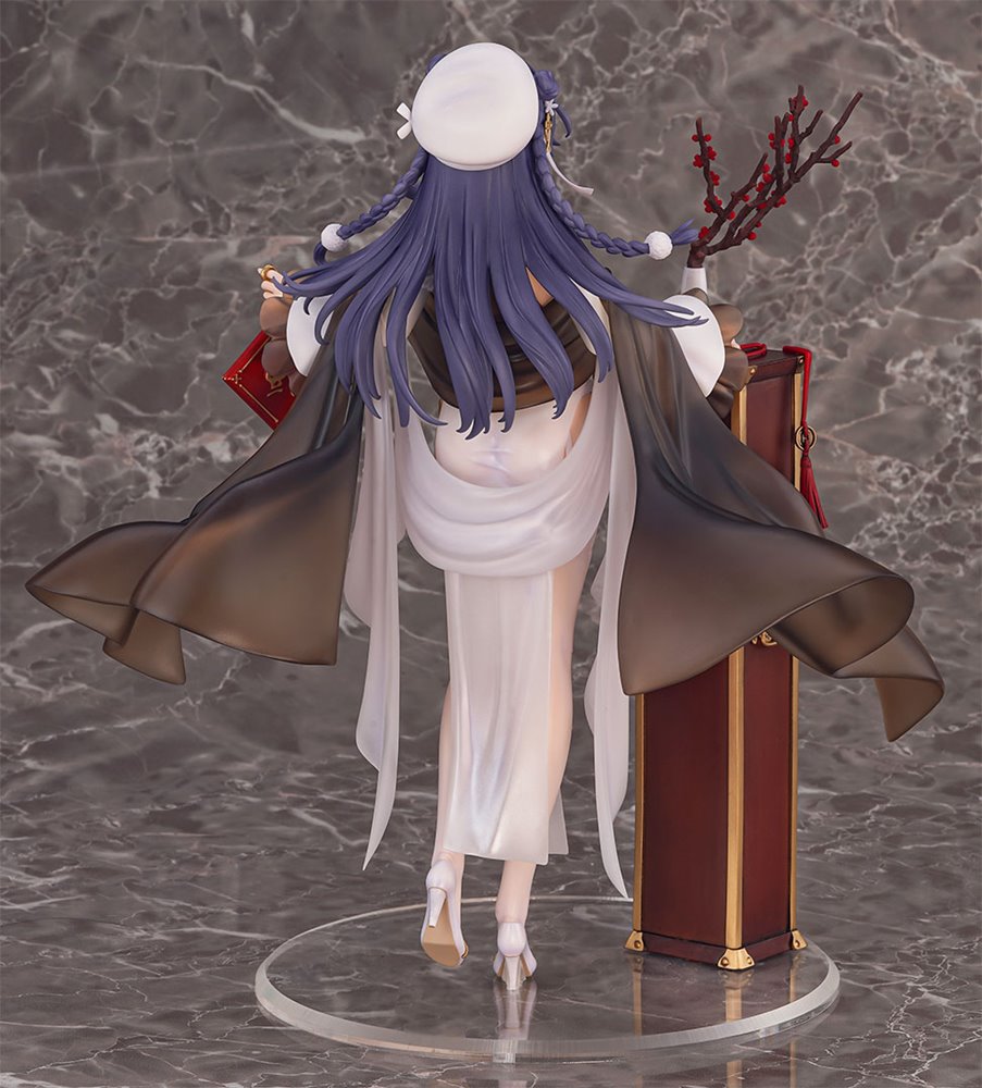 【新品】ドールズフロントライン ルイス 寒客を迎えるVer. / WINGS inc. 発売日:2024年06月頃