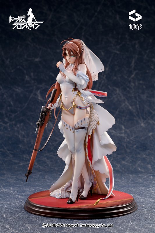 新品】ドールズフロントライン リー・エンフィールド 一生 新品】ドールズフロントライン リー・エンフィールド 一生