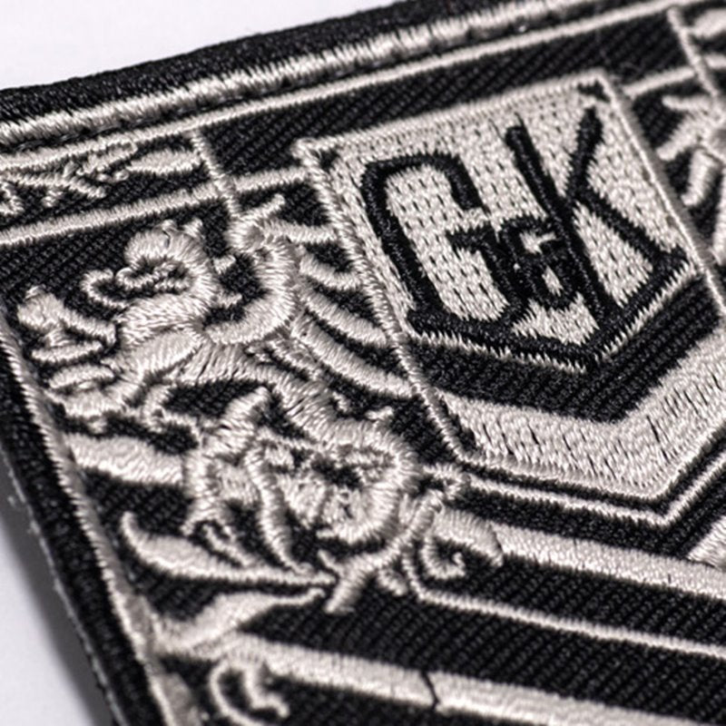 【新品】ドールズフロントライン グリフィンワッペンBk(着脱式) / グルーヴガレージ 発売日:2019年09月30日