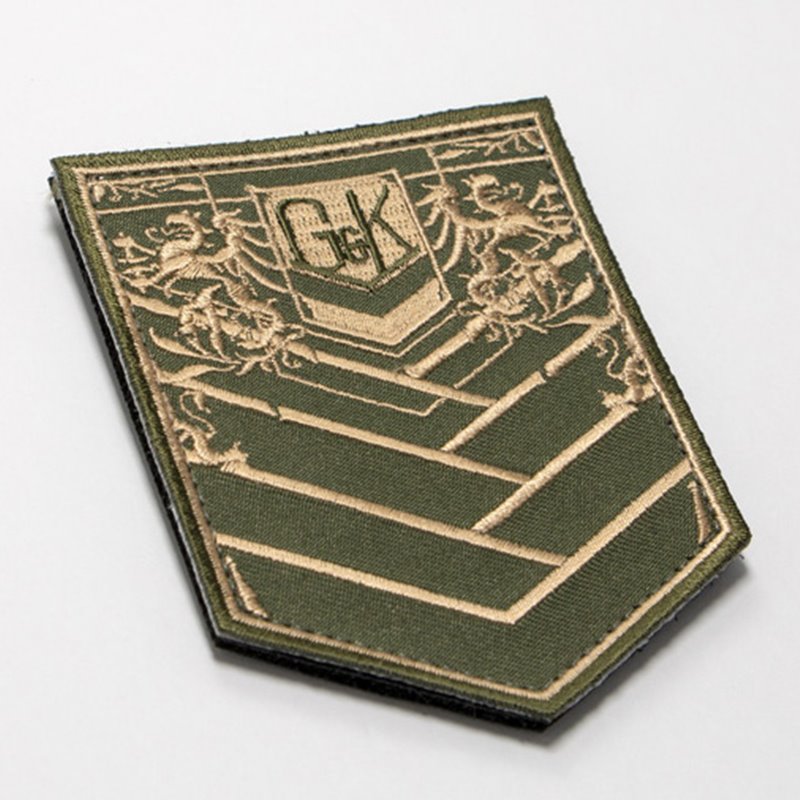 【新品】ドールズフロントライン グリフィンワッペンOD(着脱式) / グルーヴガレージ 発売日:2019年09月30日