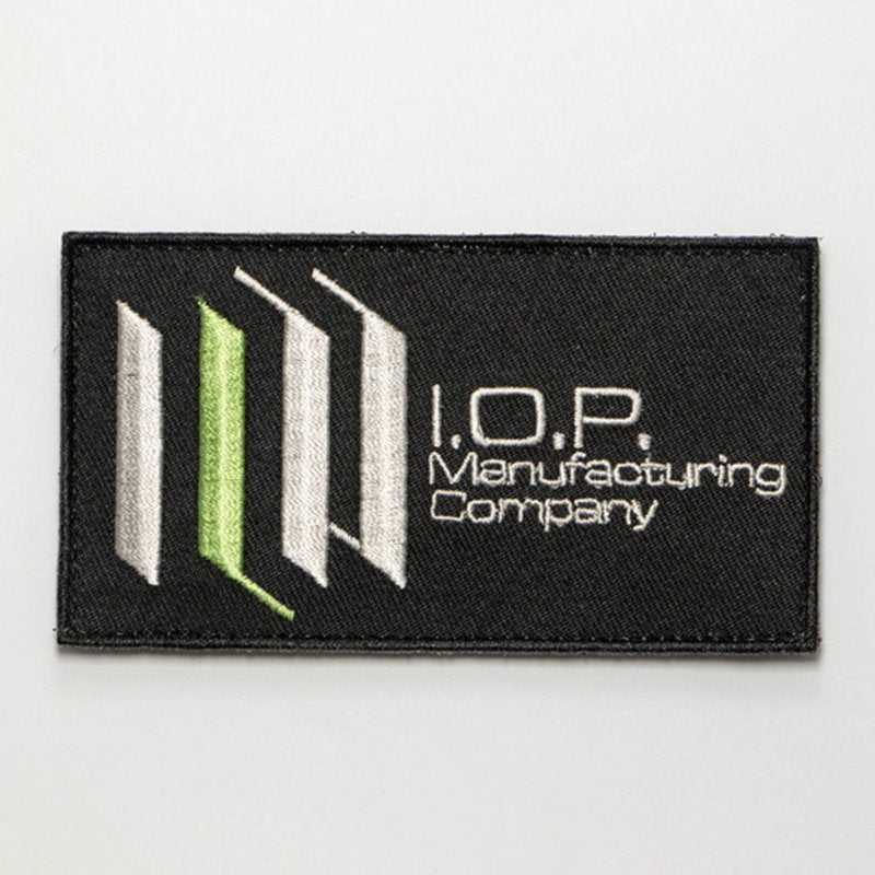 【新品】ドールズフロントライン I.O.P.ワッペン(着脱式) / グルーヴガレージ 発売日:2019年09月30日