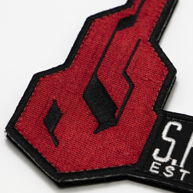 【新品】ドールズフロントライン 鉄血工造ワッペン 英語(着脱式) / グルーヴガレージ 発売日:2019年09月30日