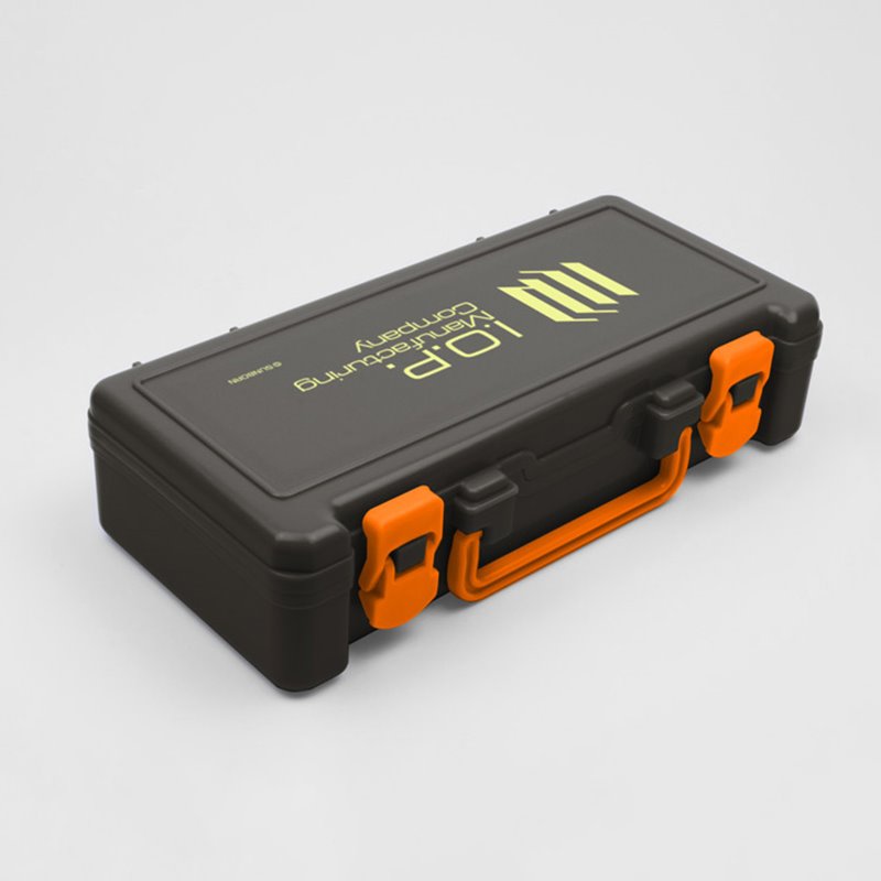 【新品】ドールズフロントライン I.O.P.ツールボックス / グルーヴガレージ 発売日:2019年10月頃