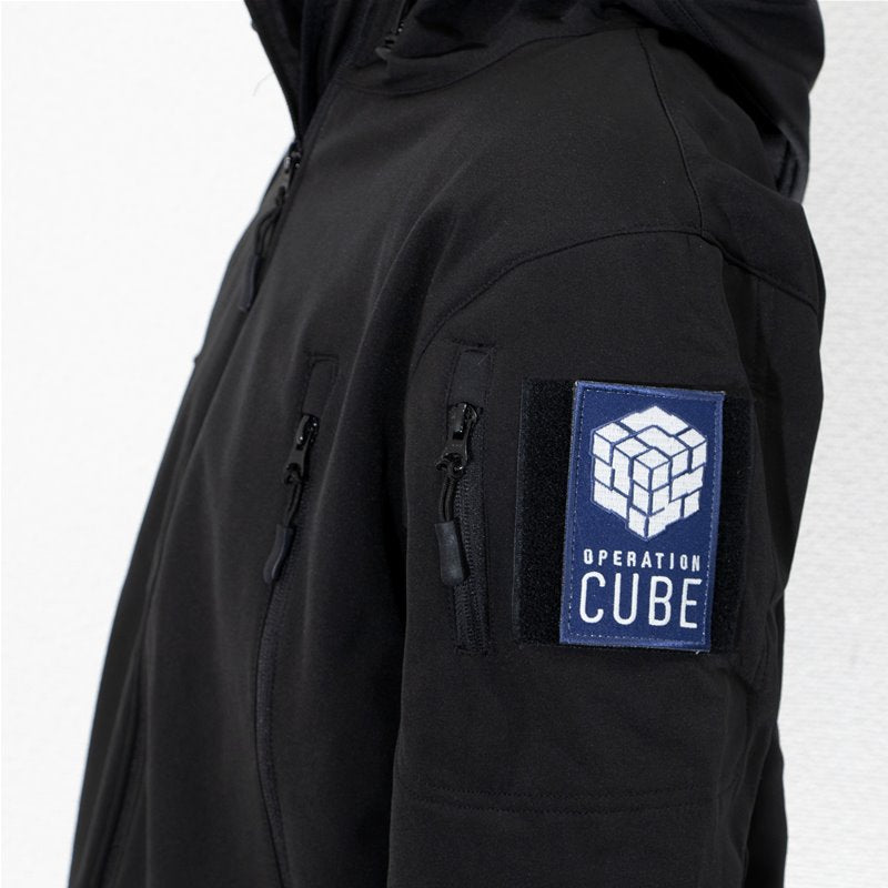 【新品】ドールズフロントライン キューブ作戦 ワッペン (着脱式) / グルーヴガレージ 発売日:2020年03月頃