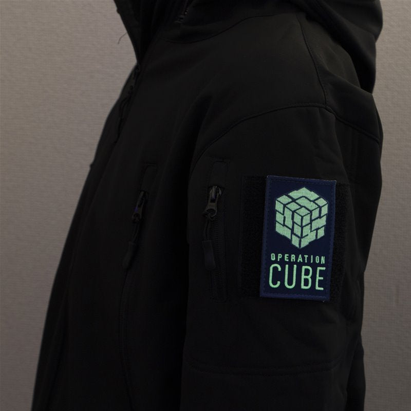 【新品】ドールズフロントライン キューブ作戦 ワッペン (着脱式) / グルーヴガレージ 発売日:2020年03月頃