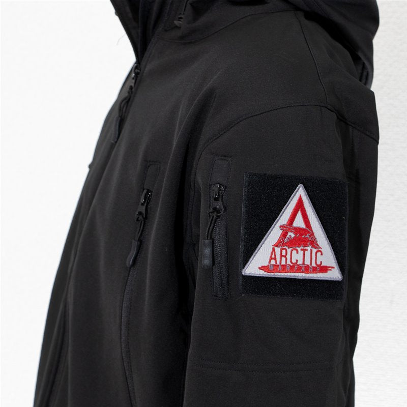 【新品】ドールズフロントライン 低体温症 ワッペン (着脱式) / グルーヴガレージ 発売日:2020年03月頃