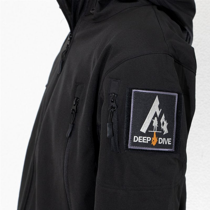 【新品】ドールズフロントライン 深層映写 ワッペン (着脱式) / グルーヴガレージ 発売日:2020年03月頃