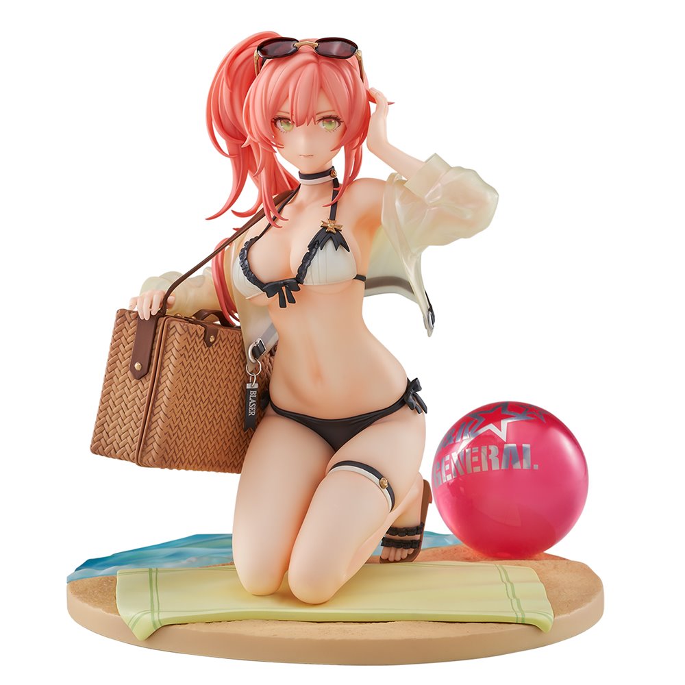 【新品】ドールズフロントライン R93 ラッキースターの休日Ver. / ネオンマックス 発売日:2023年07月頃