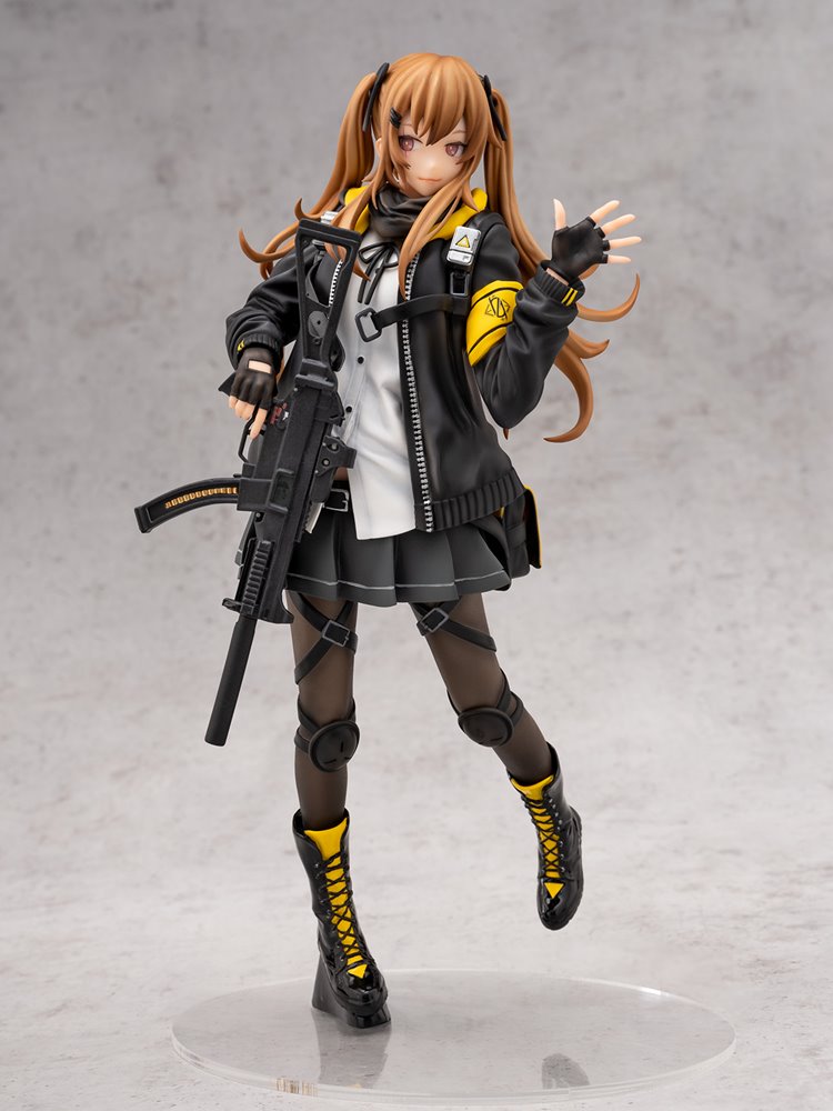 【新品】ドールズフロントライン 1/7 UMP9(再販) / ファニーナイツ 発売日:2022年07月頃