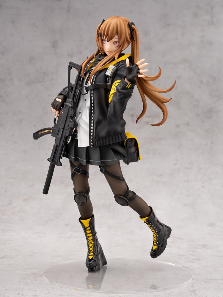 【新品】ドールズフロントライン 1/7 UMP9(再販) / ファニーナイツ 発売日:2022年07月頃
