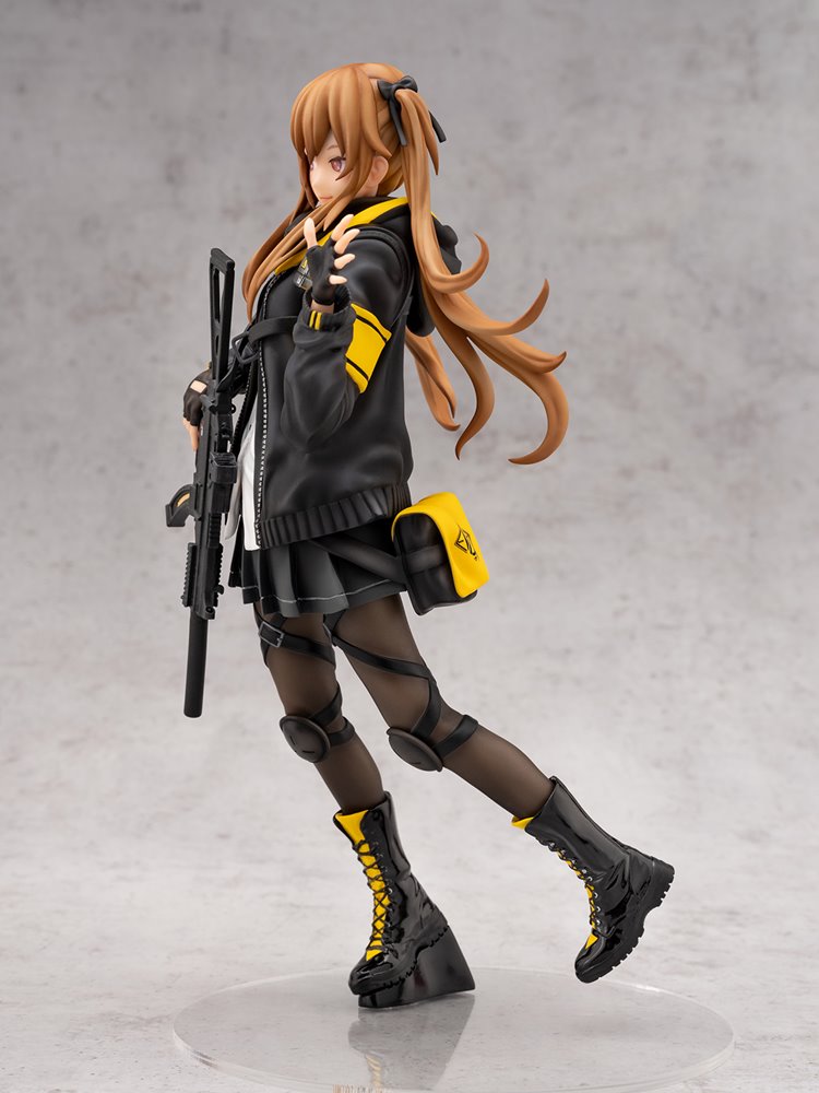 【新品】ドールズフロントライン 1/7 UMP9(再販) / ファニーナイツ 発売日:2022年07月頃