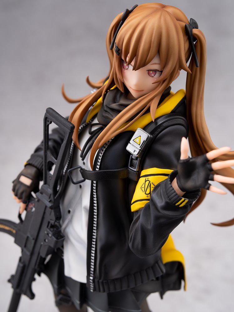 【新品】ドールズフロントライン 1/7 UMP9(再販) / ファニーナイツ 発売日:2022年07月頃