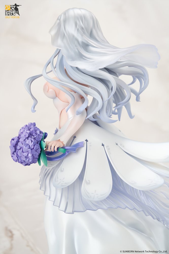 【新品】ドールズフロントライン 416 以月伝心Ver. 1/7 / APEX 発売日:2022年12月頃