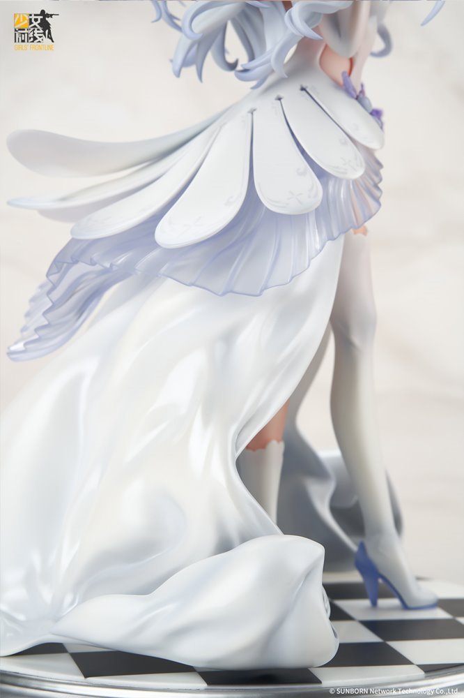 【新品】ドールズフロントライン 416 以月伝心Ver. 1/7 / APEX 発売日:2022年12月頃