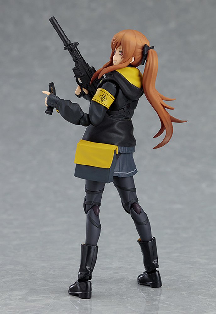【新品】figma ドールズフロントライン UMP9 （再販）（購入特典付き） / マックスファクトリー 発売日:2026年07月頃
