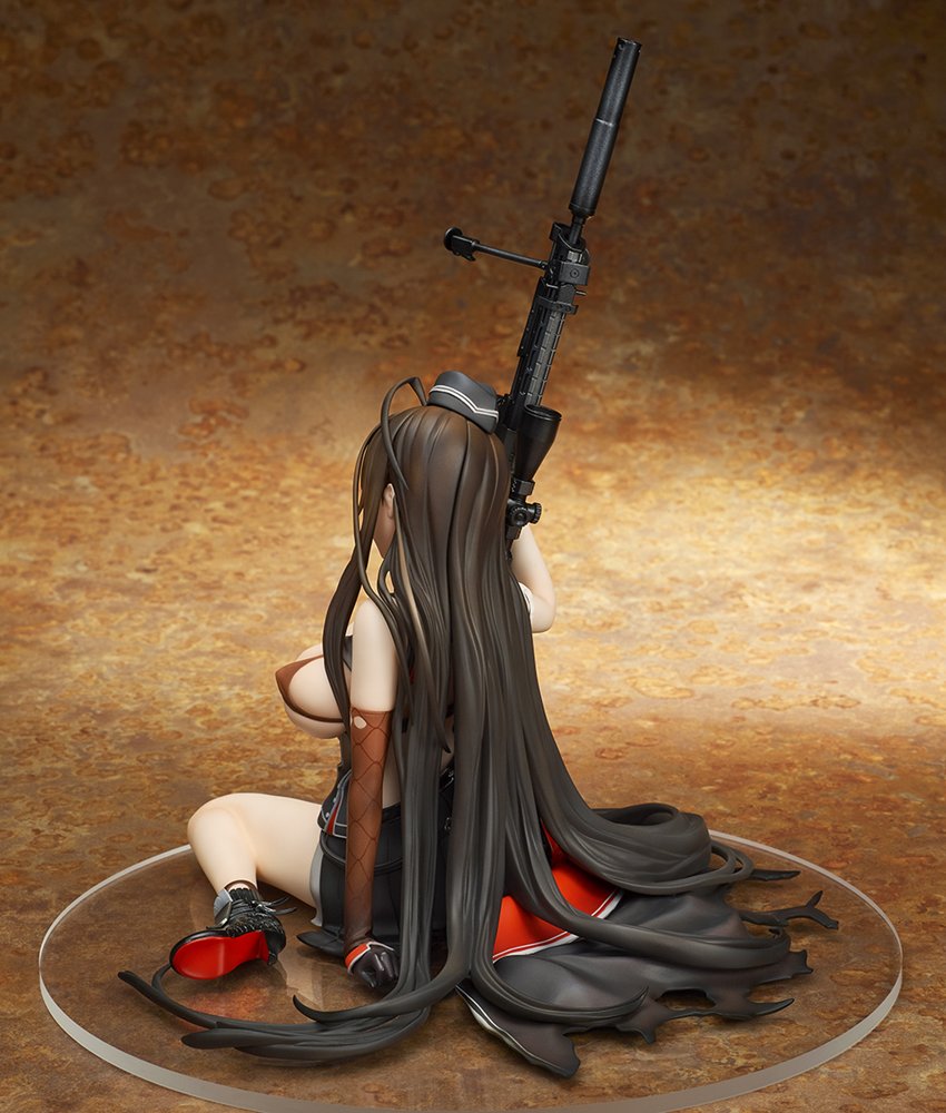 【新品】ドールズフロントライン Gd DSR-50 重傷版（購入特典付き） / キューズQ 発売日:2027年06月頃