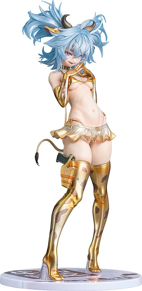 【新品】ドールズフロントライン PA-15 金の牛ビキニVer. / ファット・カンパニー 発売日:2027年04月頃