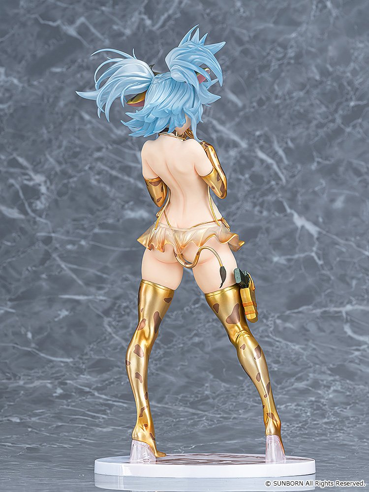 【新品】ドールズフロントライン PA-15 金の牛ビキニVer. / ファット・カンパニー 発売日:2027年04月頃