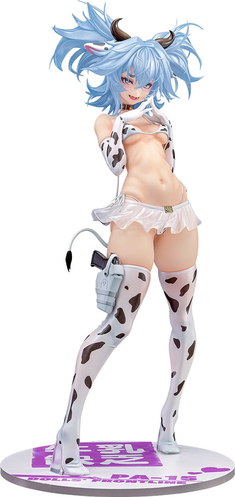 【新品】ドールズフロントライン PA-15 牛ビキニVer.（再販） / ファット・カンパニー 発売日:2027年04月頃