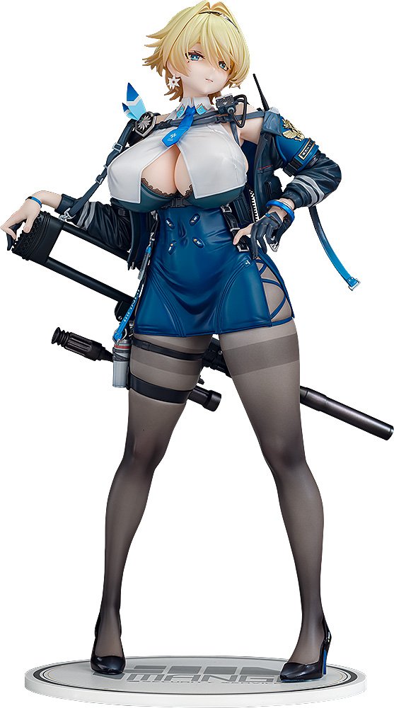 【新品】ドールズフロントライン2：エクシリウム ニキータ / ファット・カンパニー 発売日:2027年07月頃