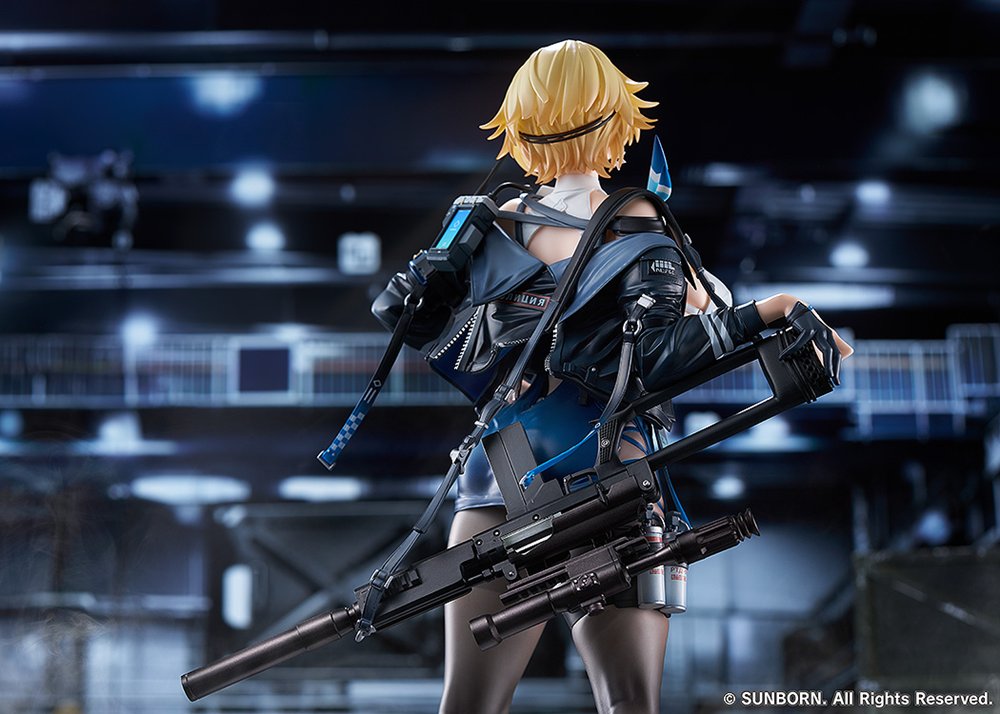 【新品】ドールズフロントライン2：エクシリウム ニキータ / ファット・カンパニー 発売日:2027年07月頃