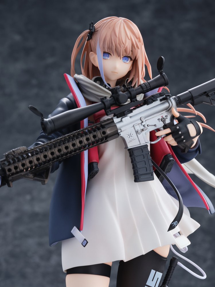 【新品】ドールズフロントライン ST AR-15 / ファレノ 発売日:2026年07月頃