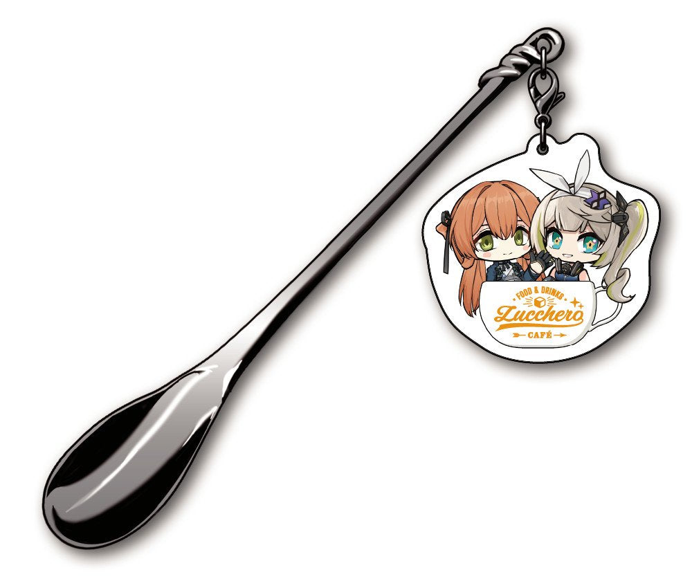 新品 アルル SS PIERROT 特典 セット Kアリーナ サーモスープポット 新品】ドールズフロントライン2 カフェ・ズッケロブレイクタイム