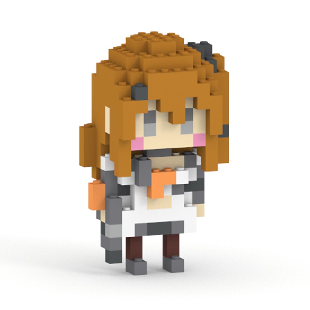 【新品】ドールズフロントライン2 ミタクルブロック 幼熙 / サンボーンジャパン 発売日:2025年08月頃