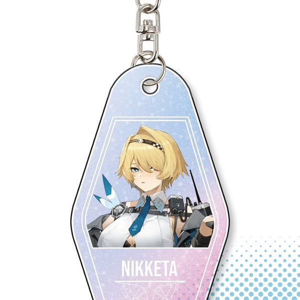 ルードサンニディスタバッジ ルードBlackListキーホルダー ルードギャラリー正規販売店audio RUDE GALLERY 通販 ロスト