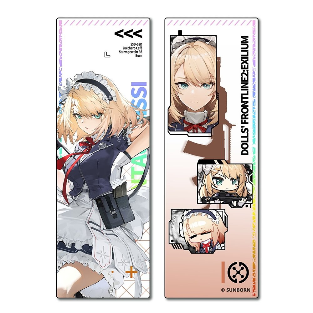 【新品】ドールズフロントライン2 アクリル屏風 センタウレイシー / サンボーンジャパン 発売日:2025年08月頃