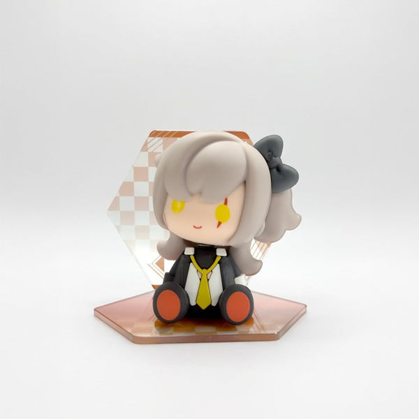 新品】ドールズフロントライン2 リヴァ SD首振り人形 / サンボーン