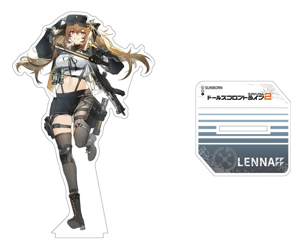 【新品】ドールズフロントライン2 レナ アクリルスタンド / サンボーンジャパン 発売日:2025年12月頃
