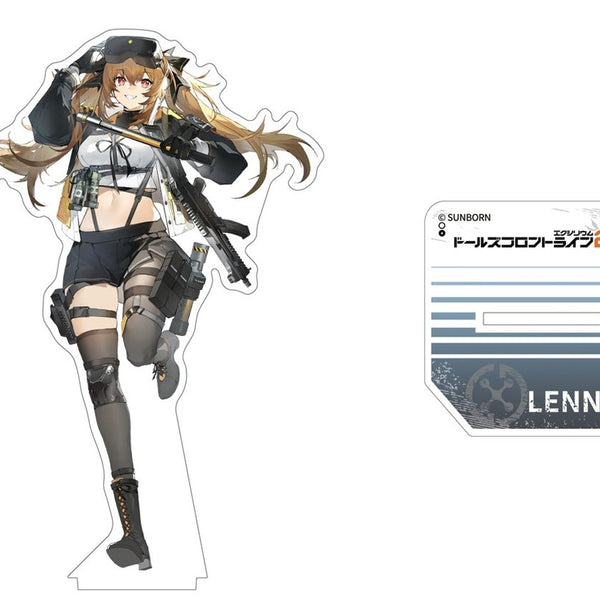 新品】ドールズフロントライン2 レナ アクリルスタンド / サンボーン