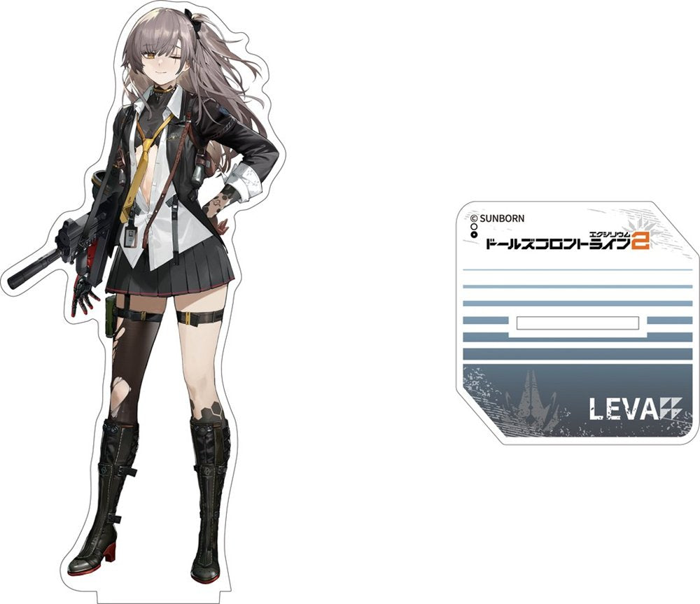 【新品】ドールズフロントライン2 リヴァ アクリルスタンド / サンボーンジャパン 発売日:2025年12月頃