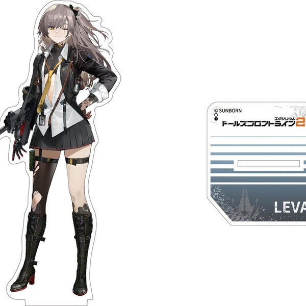 新品】ドールズフロントライン2 リヴァ アクリルスタンド / サンボーン
