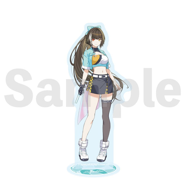 新品】ドールズフロントライン2 ロベラ 描き下ろしアクリルスタンド