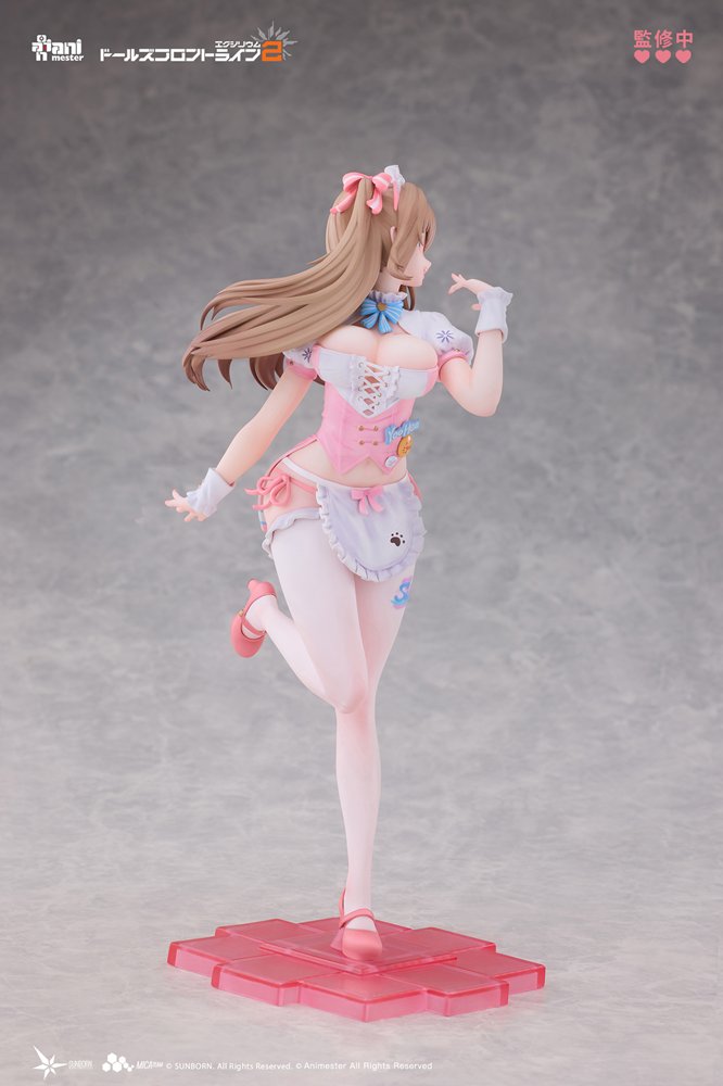 【新品】ドールズフロントライン2:エクシリウム 幼熙(ユヒ) - スイートミラクル 1/7 完成品フィギュア / AniMester 発売日:2026年09月頃