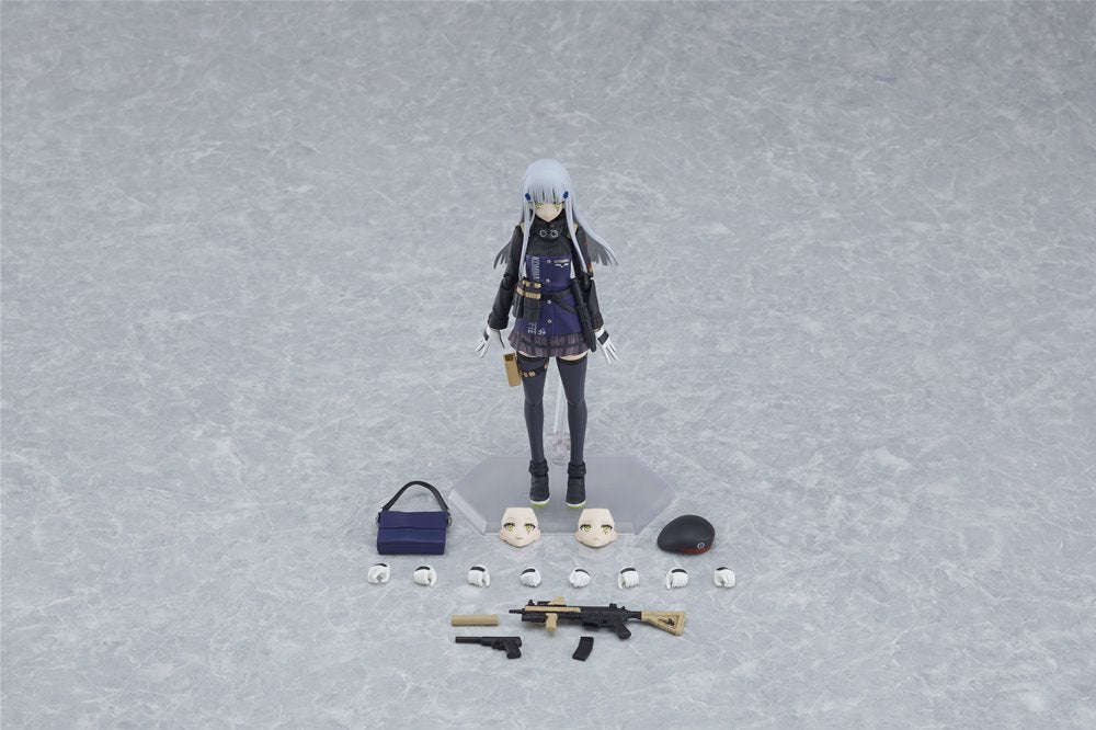 新品】ドールズフロントライン figma 416（購入特典付き
