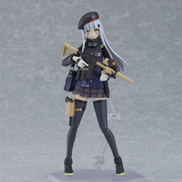 【新品】ドールズフロントライン figma 416（購入特典付き 