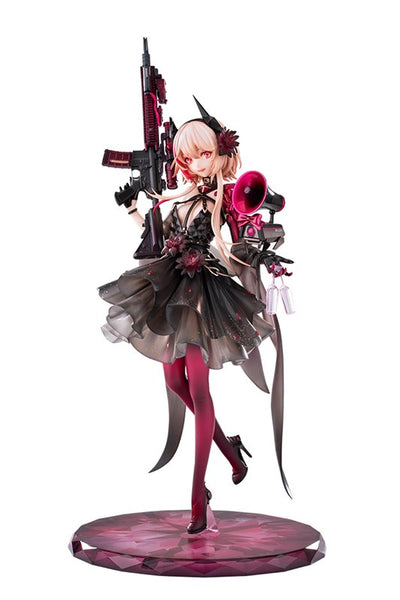 【新品】ドールズフロントライン 1/7 M4 SOPMOD Ⅱ 酒席の掃討者 Ver. / Hobbymax 発売日:2022年09月頃