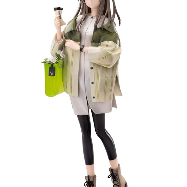 Amazon.com: Max Factory Girls' Frontline: Ump45 Figma Action