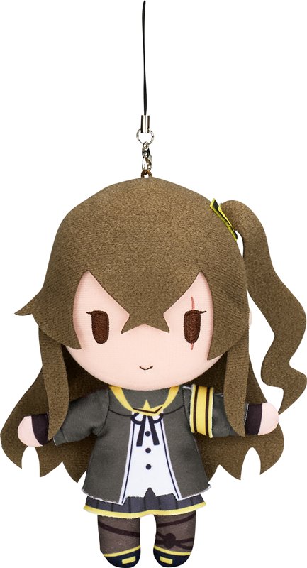 Amazon.co.jp: ドールズフロントライン ミニぬいぐるみ ST AR-15