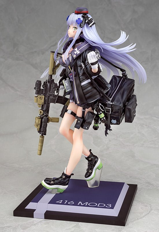 新品】ドールズフロントライン 416 MOD3 重傷Ver. 購入特典付き