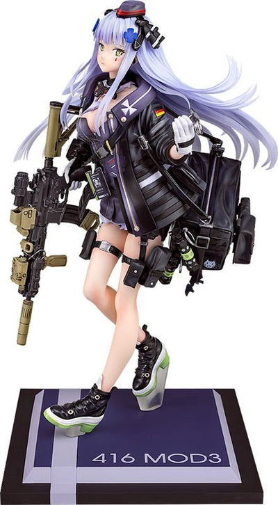 塗装済み完成品 1/6 ドールズフロントライン DP-12 花月夜行灯 ファットカンパニー｜PhatCompany 通販 | ビックカメラ.com